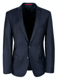 Roy Robson Slim Jacket Navy Marine