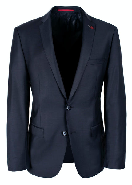 Roy Robson Slim Jacket Navy Marine