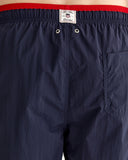 Gant Flag Swim Short Navy Marine