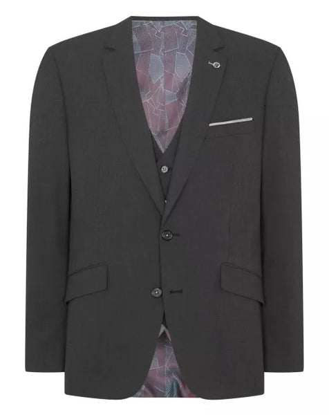 Remus Uomo Palucci Jacket Charcoal