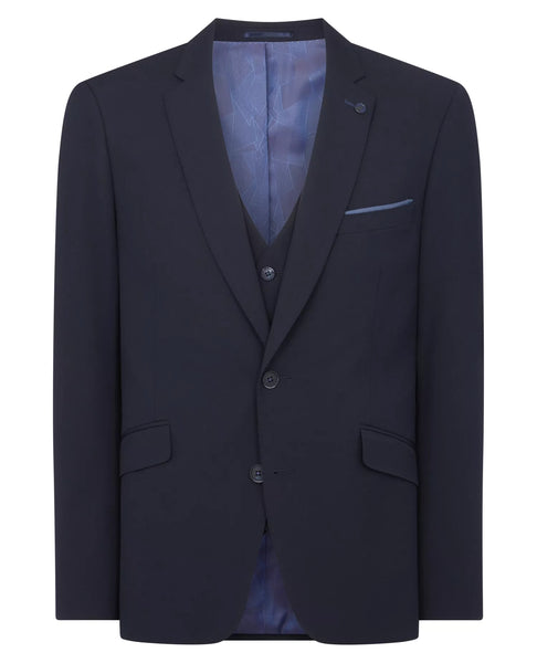 Remus Uomo Palucci Jacket Navy