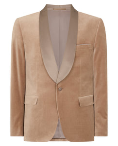 11851/Romero           Velvet Shawl 93 Ivory