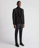 Remus Uomo Velvet Monti Jacket Black