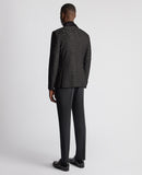 Remus Uomo Velvet Monti Jacket Black