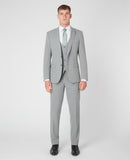 Remus Uomo Luca Jacket Light Grey