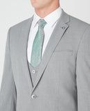 Remus Uomo Luca Jacket Light Grey