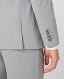 Remus Uomo Luca Jacket Light Grey