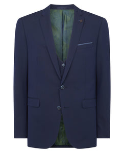 Remus Uomo Navy Luca Mix + Match Suit Jacket