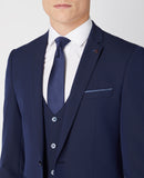 Remus Uomo Luca Jacket Navy Blue