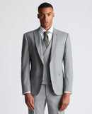 Remus Uomo Mario Pickle Jacket Light Grey