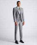 Remus Uomo Mario Pickle Jacket Light Grey