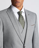 Remus Uomo Mario Pickle Jacket Light Grey