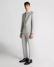 Load image into Gallery viewer, Remus Uomo Double Breasted Marino Jacket Light Blue
