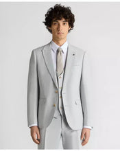 Load image into Gallery viewer, Remus Uomo Linen Massa Jacket Light Blue
