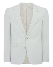 Load image into Gallery viewer, Remus Uomo Linen Massa Jacket Light Blue
