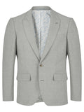Remus Uomo Linen Peppe Jacket Mint