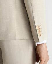 Load image into Gallery viewer, Remus Uomo Linen Peppe Jacket Stone
