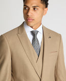 Remus Uomo Monza Slim Jacket Beige