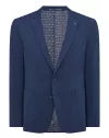 Remus Uomo Napoli Jacket Blue