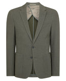 Remus Uomo Antoni Knit Jacket Dark Green