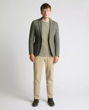 Remus Uomo Antoni Knit Jacket Dark Green