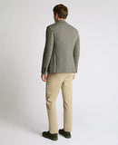 Remus Uomo Antoni Knit Jacket Dark Green