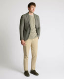 Remus Uomo Antoni Knit Jacket Dark Green