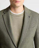 Remus Uomo Antoni Knit Jacket Dark Green