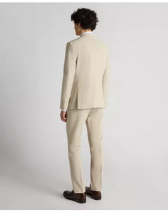 Remus Uomo Lucian Stripe Jacket Sand