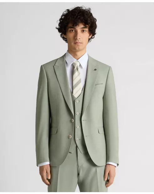Remus uomo Massa Jacket Green