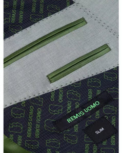 Remus uomo Massa Jacket Green