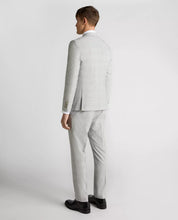 Load image into Gallery viewer, Remus Uomo Check Monza Jacket Light Grey
