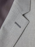 Daniel Grahame Dale Jacket Light Grey