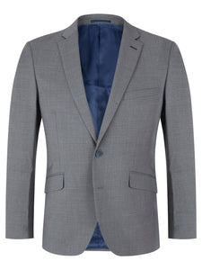 13149/Slub                Dale 07 Grey
