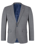 Daniel Grahame Slub Dale Jacket Grey