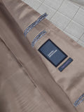 Daniel Grahame Daryl Check Jacket Light Grey
