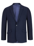 Daniel Grahame Bordeaux Jacket Navy