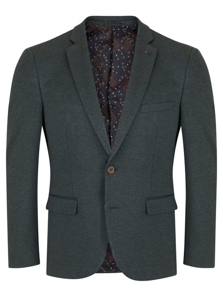 Daniel Grahame Damon Jacket Green