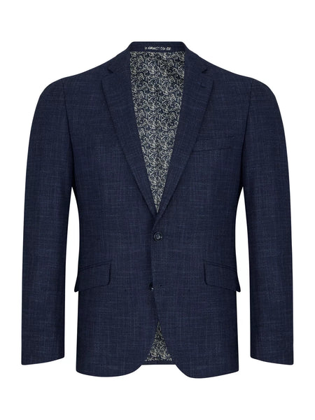 Daniel Grahame Dale Jacket Dark Blue