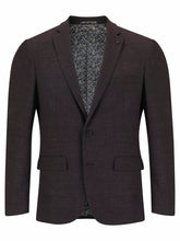 Load image into Gallery viewer, Daniel Grahame Damon Jacket Burgundy
