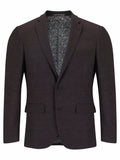 Daniel Grahame Damon Jacket Burgundy
