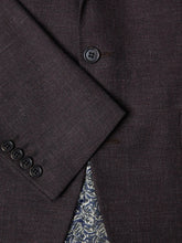 Load image into Gallery viewer, Daniel Grahame Damon Jacket Burgundy
