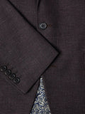 Daniel Grahame Damon Jacket Burgundy