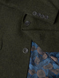 DG's Drifter Tweed Jacket Green