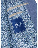 Dg's Drifter Linen Mix Sport Jacket Blue