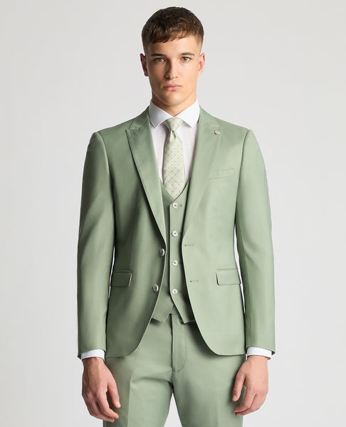 Remus Uomo Lanito 2pc Suit Green