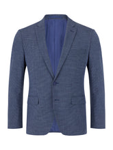 Load image into Gallery viewer, 23085/Check            Damon 27 Blue
