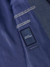 Load image into Gallery viewer, 23085/Check            Damon 27 Blue
