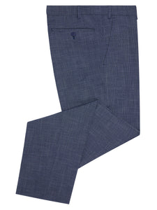 23085/Check            Damon 27 Blue