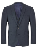 Daniel Grahame Pickle Dale Jacket Dark Blue